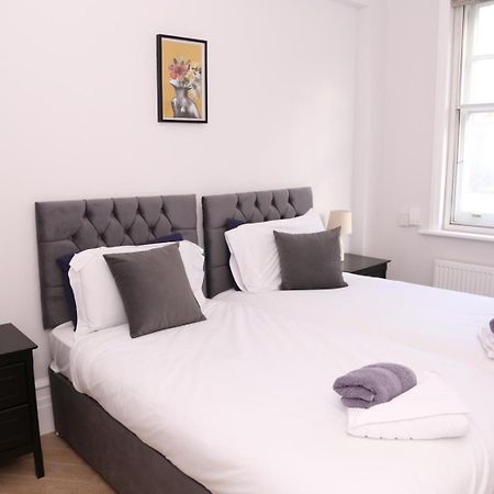 Star London Warwick Mansions 4-Bed Retreat Apartment Bagian luar foto
