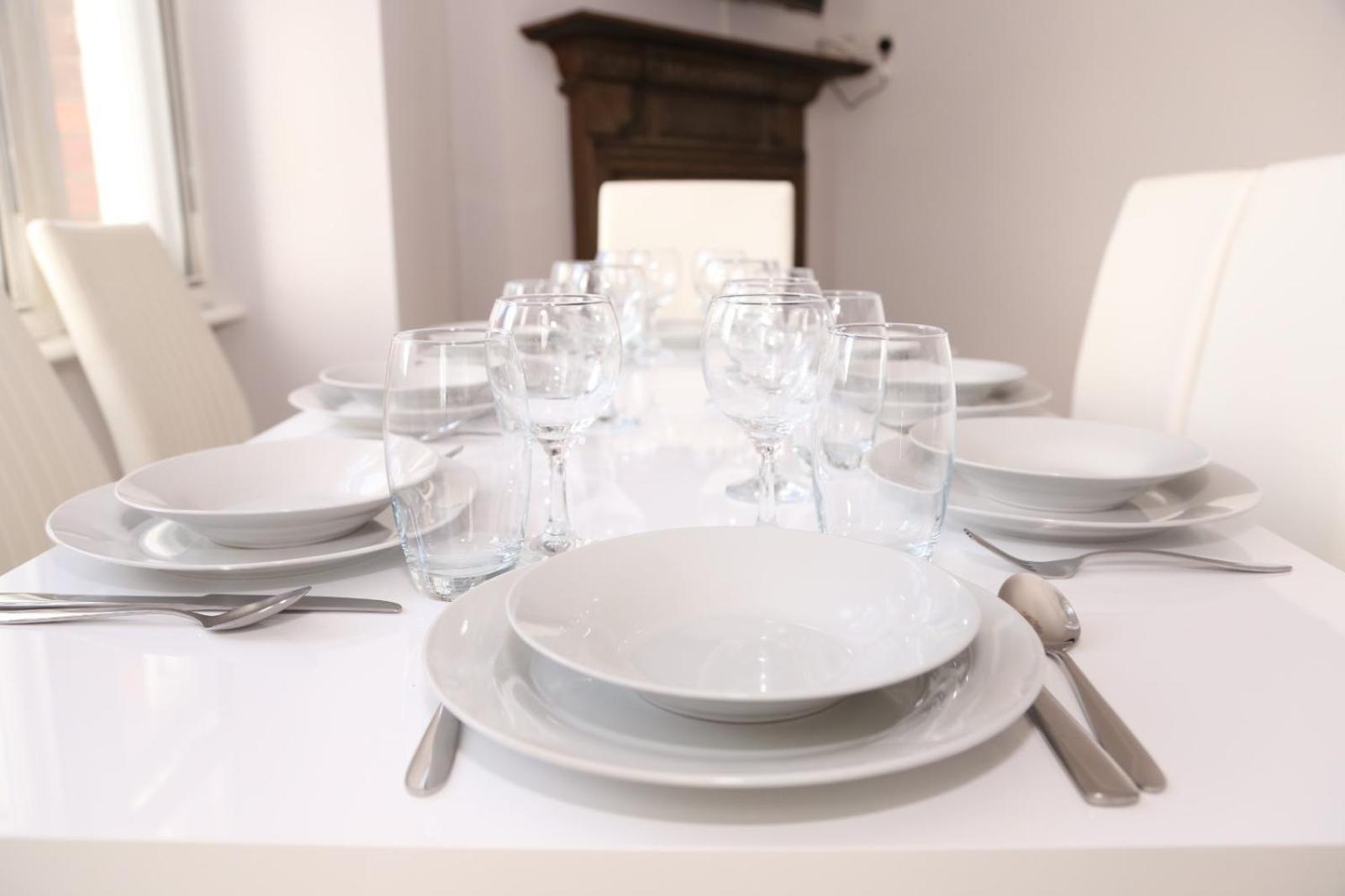 Star London Warwick Mansions 4-Bed Retreat Apartment Bagian luar foto