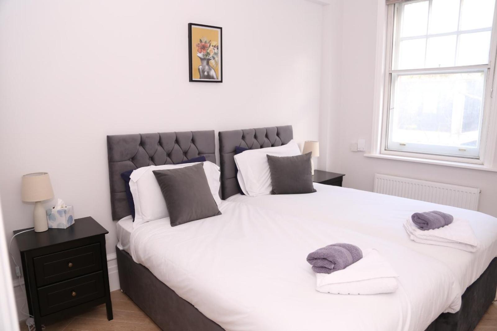 Star London Warwick Mansions 4-Bed Retreat Apartment Bagian luar foto