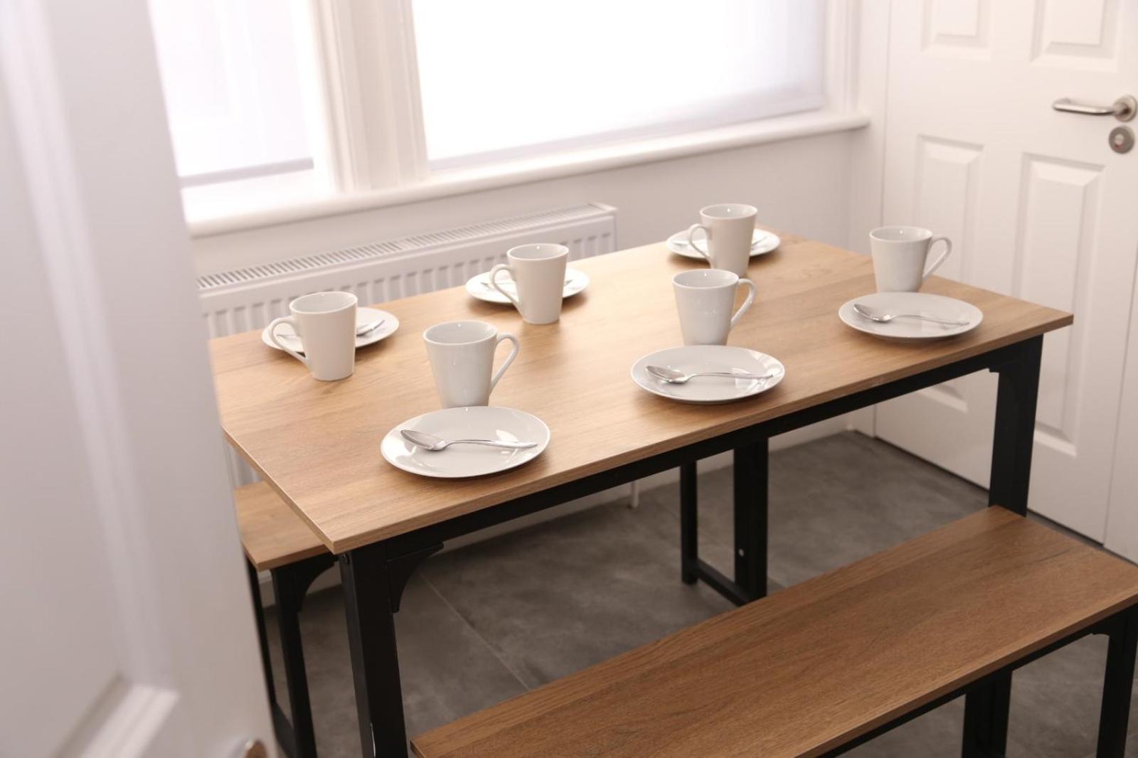 Star London Warwick Mansions 4-Bed Retreat Apartment Bagian luar foto