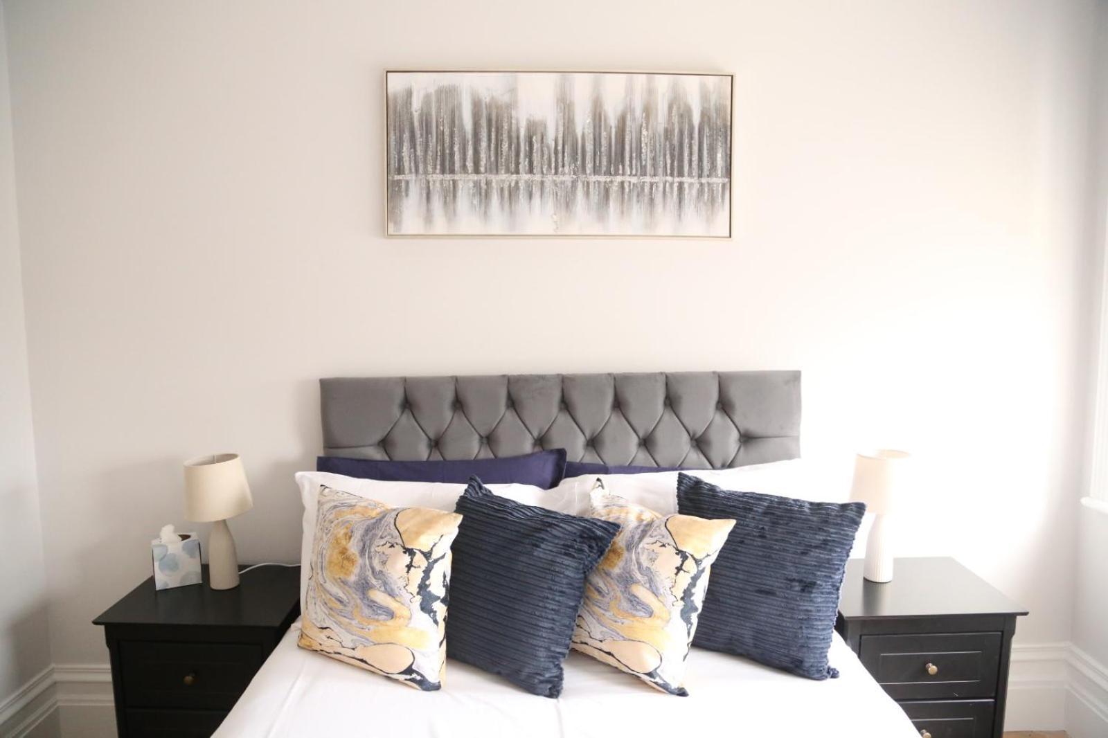 Star London Warwick Mansions 4-Bed Retreat Apartment Bagian luar foto