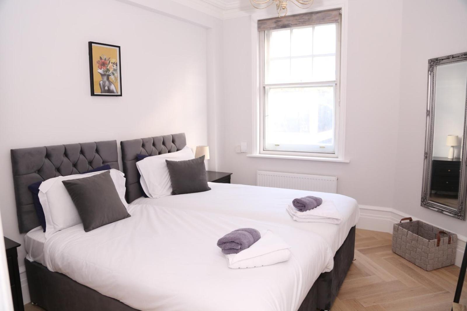 Star London Warwick Mansions 4-Bed Retreat Apartment Bagian luar foto